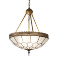 Meyda Tiffany 3 Light 19" Wide Pendant