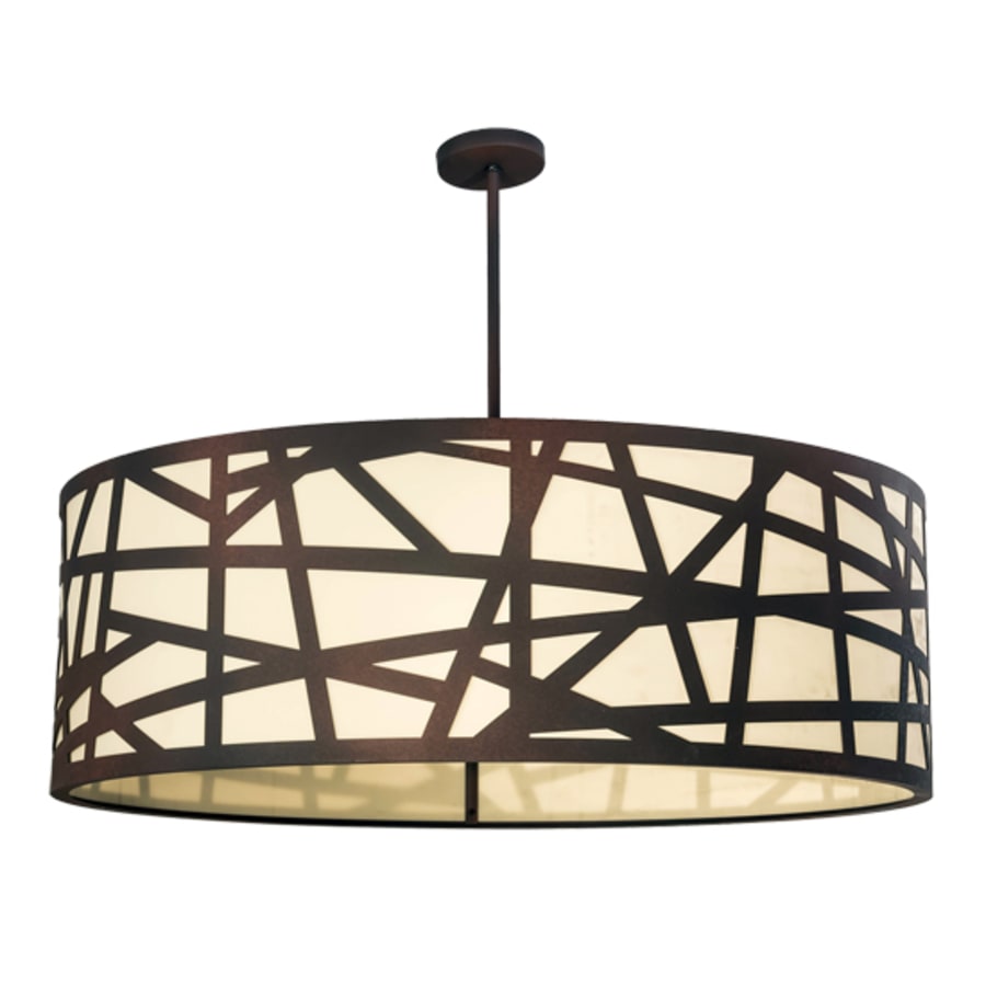 Meyda Tiffany 8 Light 48" Wide Pendant