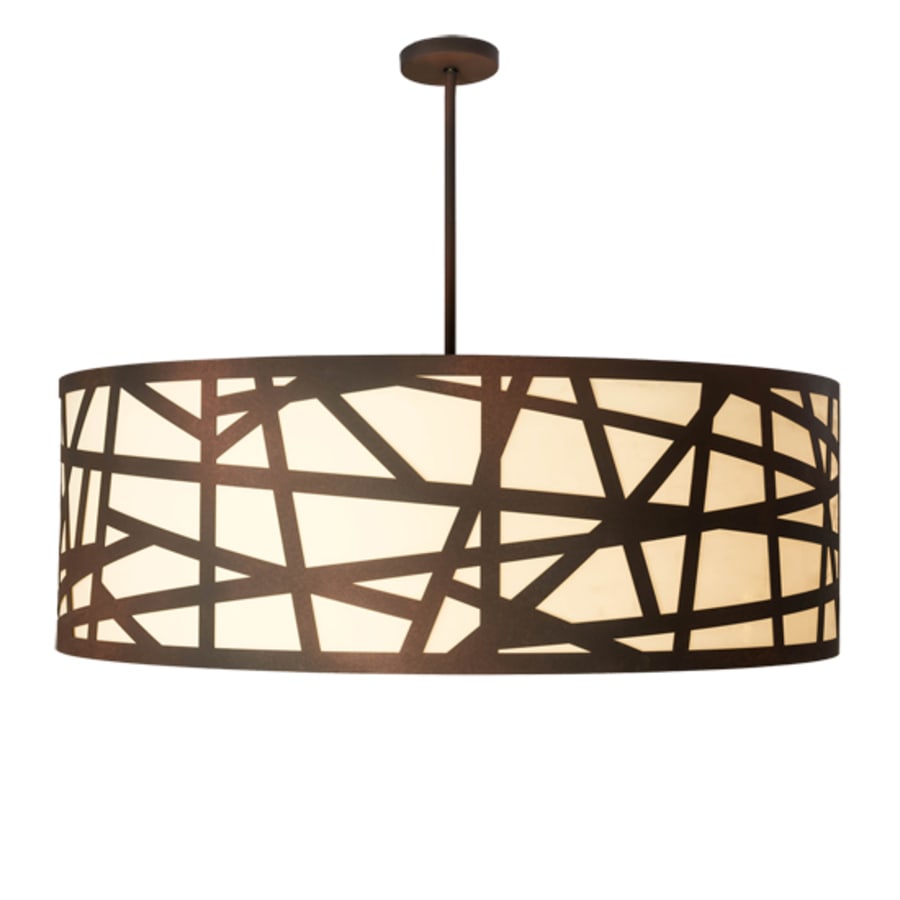 Meyda Tiffany 8 Light 48" Wide Pendant