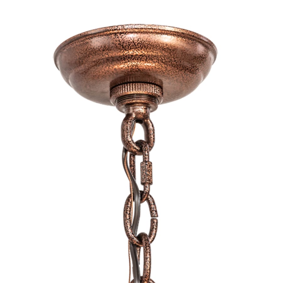 Meyda Tiffany 4 Light 16" Wide Pendant