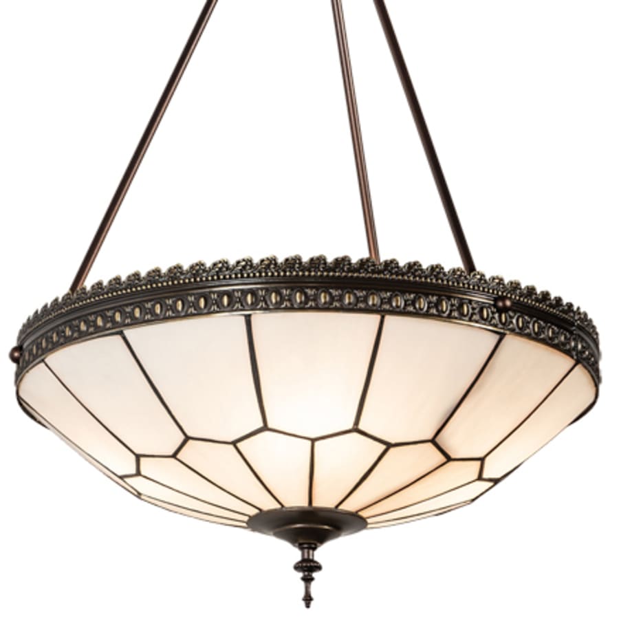 Meyda Tiffany 4 Light 20" Wide Pendant