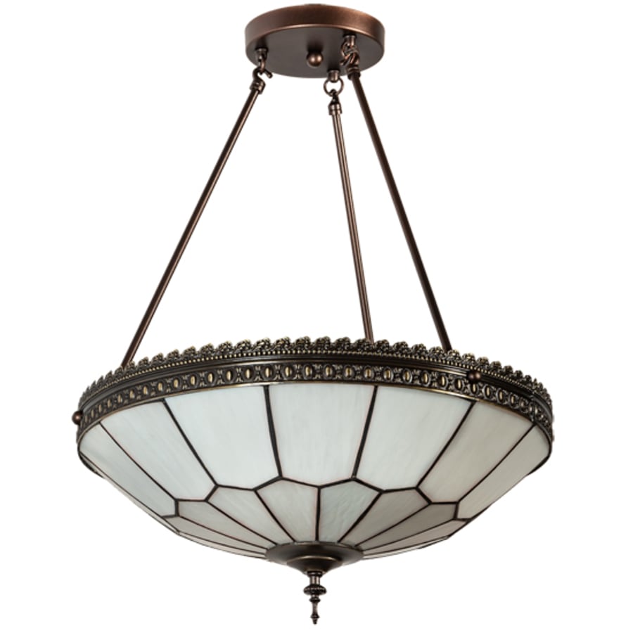 Meyda Tiffany 4 Light 20" Wide Pendant