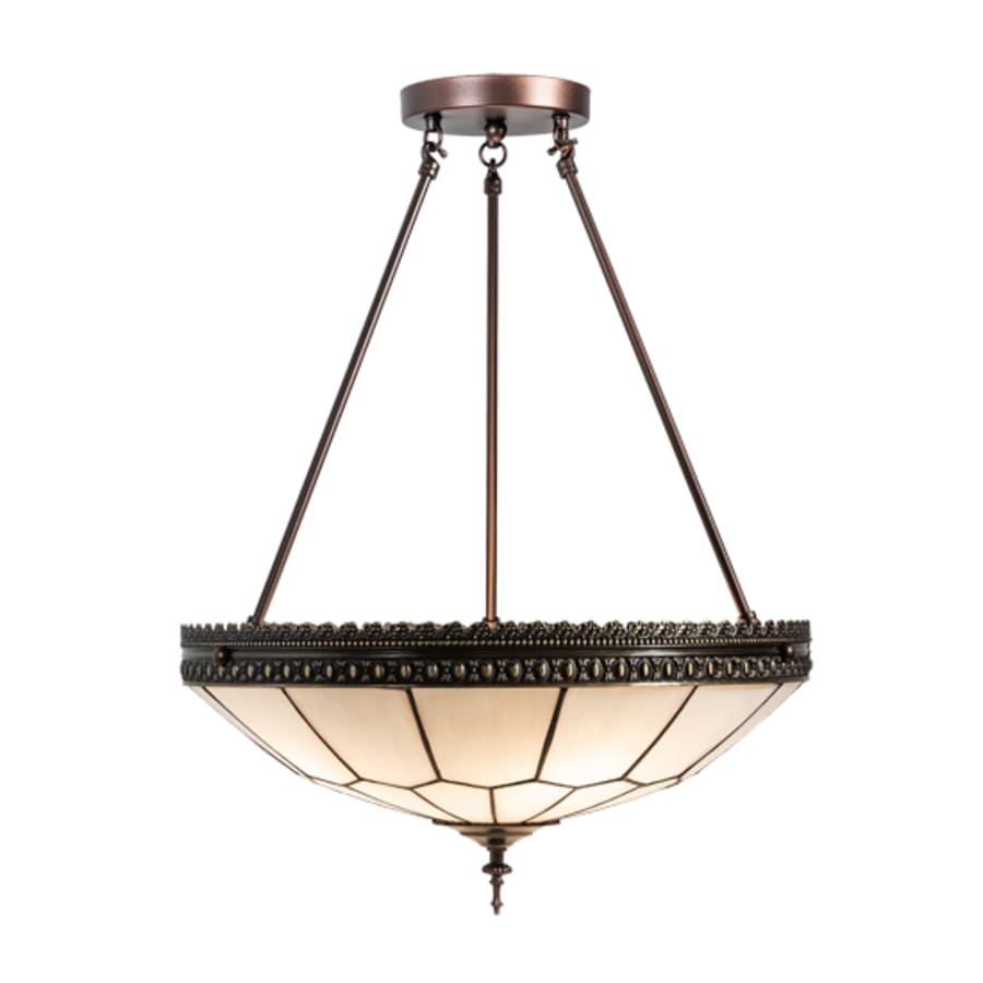 Meyda Tiffany 4 Light 20" Wide Pendant