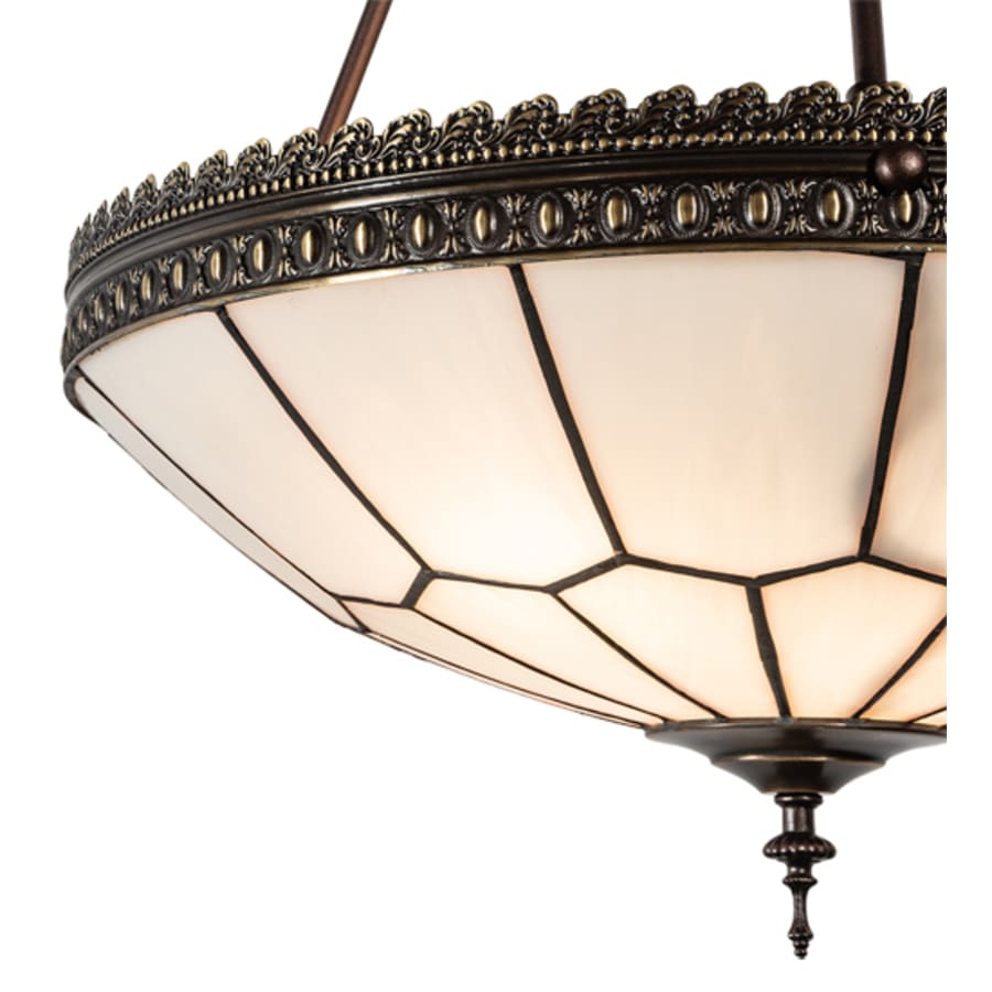 Meyda Tiffany 4 Light 20" Wide Pendant