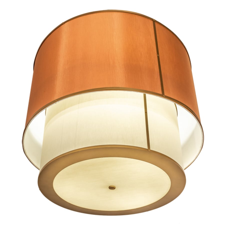 Meyda Tiffany 6 Light 40" Wide Pendant