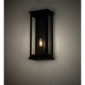 Meyda Tiffany Whitman 22" Tall Wall Sconce