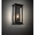 Meyda Tiffany Whitman 18" Tall Wall Sconce