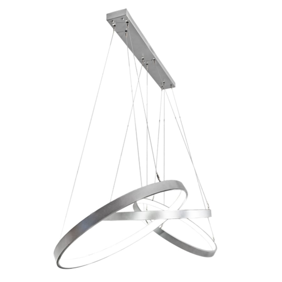 Meyda Tiffany 3 Light 72" Wide Linear Pendant