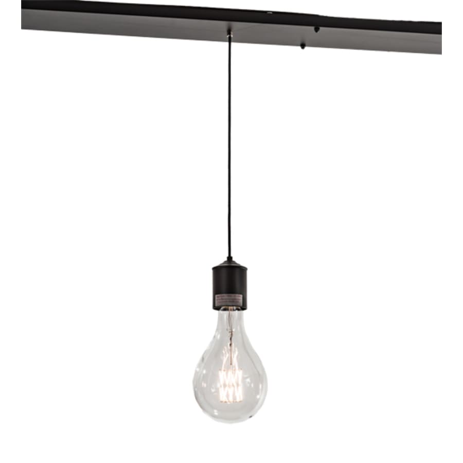 Meyda Tiffany 5 Light 102" Wide Linear Pendant