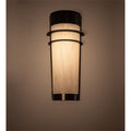 Meyda Tiffany Cilindro Cityplace 36" Tall Wall Sconce