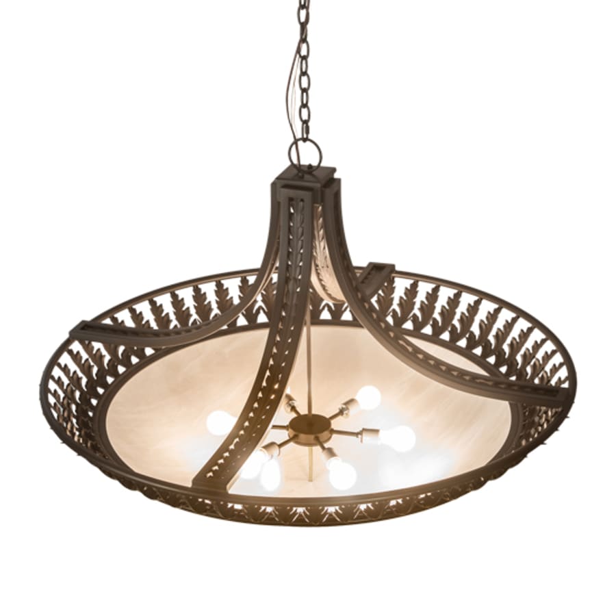 Meyda Tiffany 6 Light 48" Wide Pendant