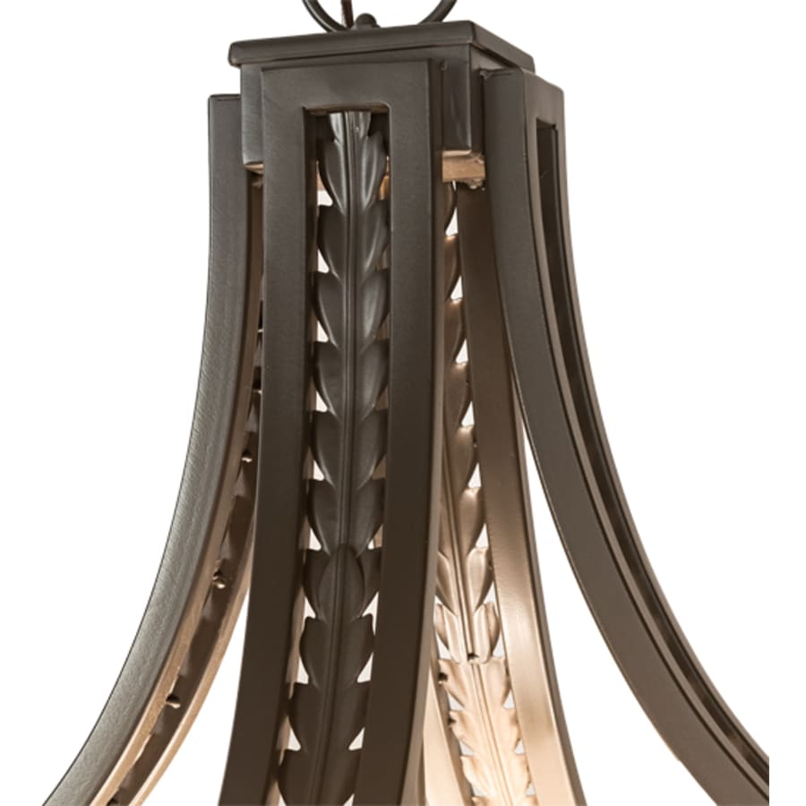 Meyda Tiffany 6 Light 48" Wide Pendant