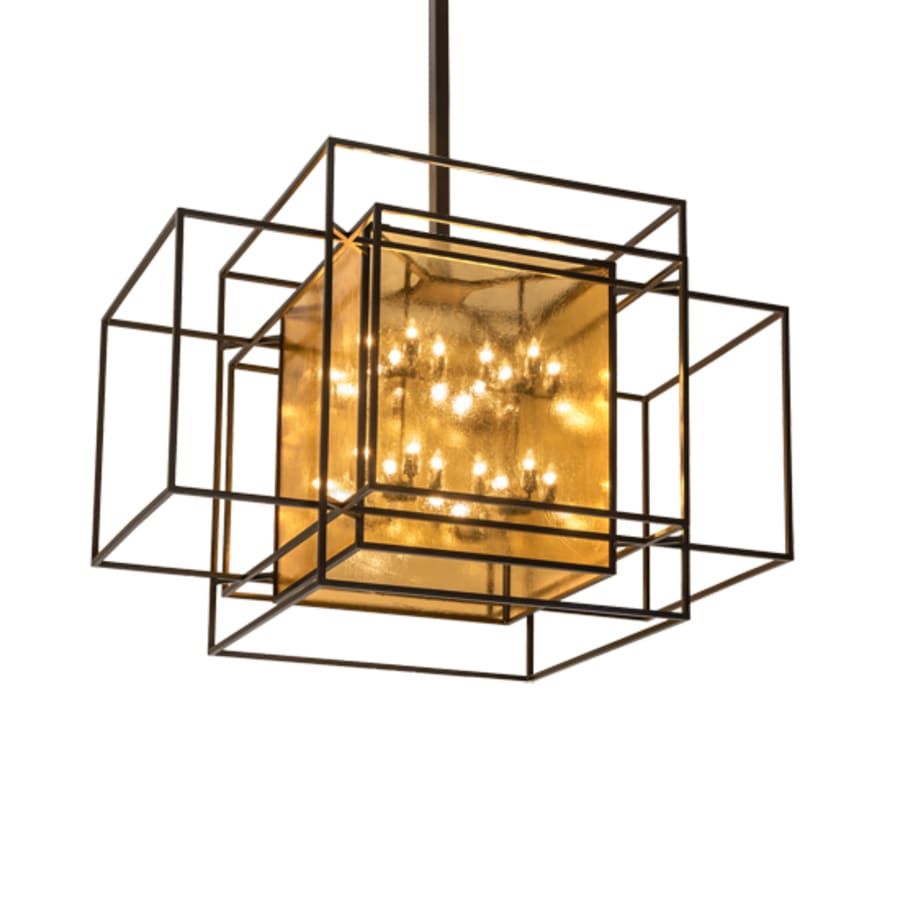 Meyda Tiffany 32 Light 54" Wide Pendant