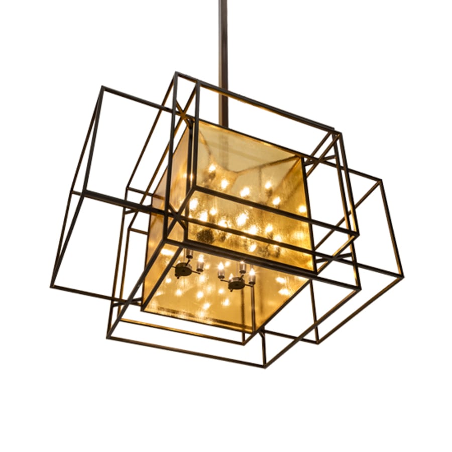Meyda Tiffany 32 Light 54" Wide Pendant