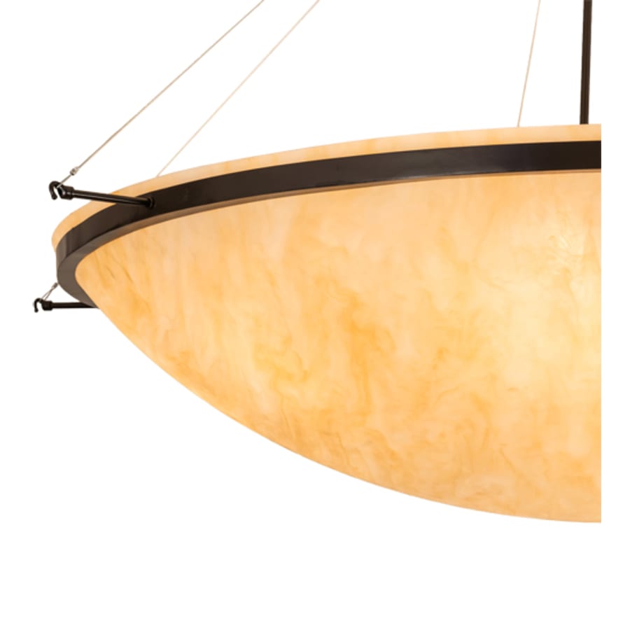 Meyda Tiffany 8 Light 67" Wide Pendant