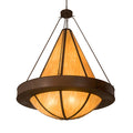 Meyda Tiffany 12 Light 60" Wide Pendant