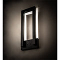 Meyda Tiffany Quadrato 32" Tall LED Wall Sconce