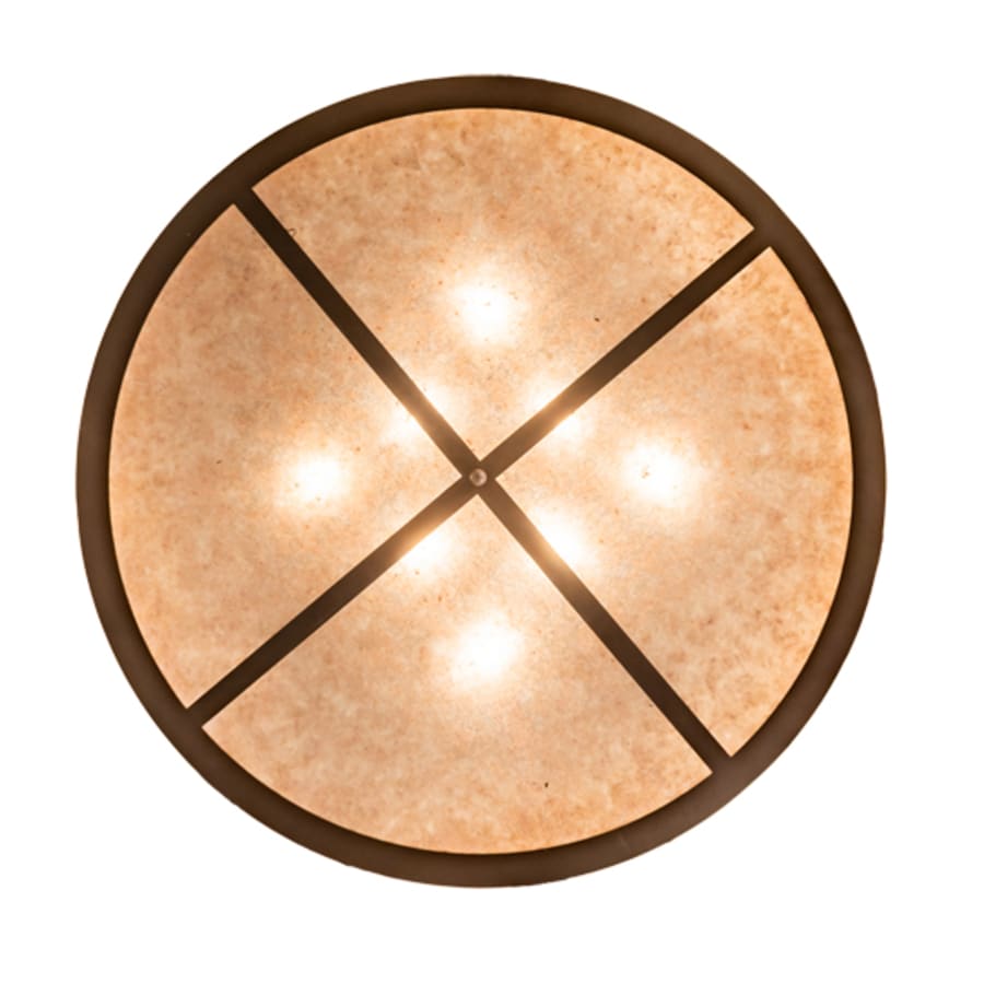 Meyda Tiffany 8 Light 48" Wide Pendant