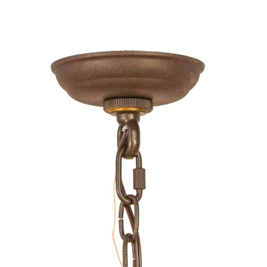 Meyda Tiffany 8 Light 48" Wide Pendant