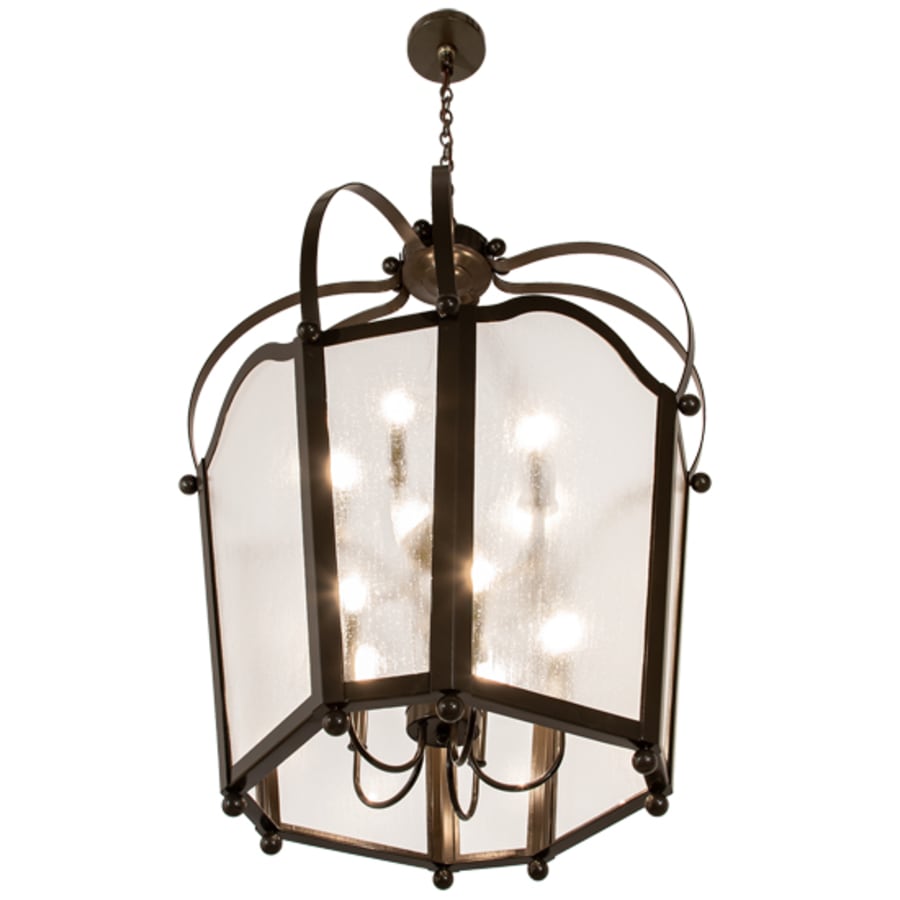 Meyda Tiffany 10 Light 33" Wide Pendant
