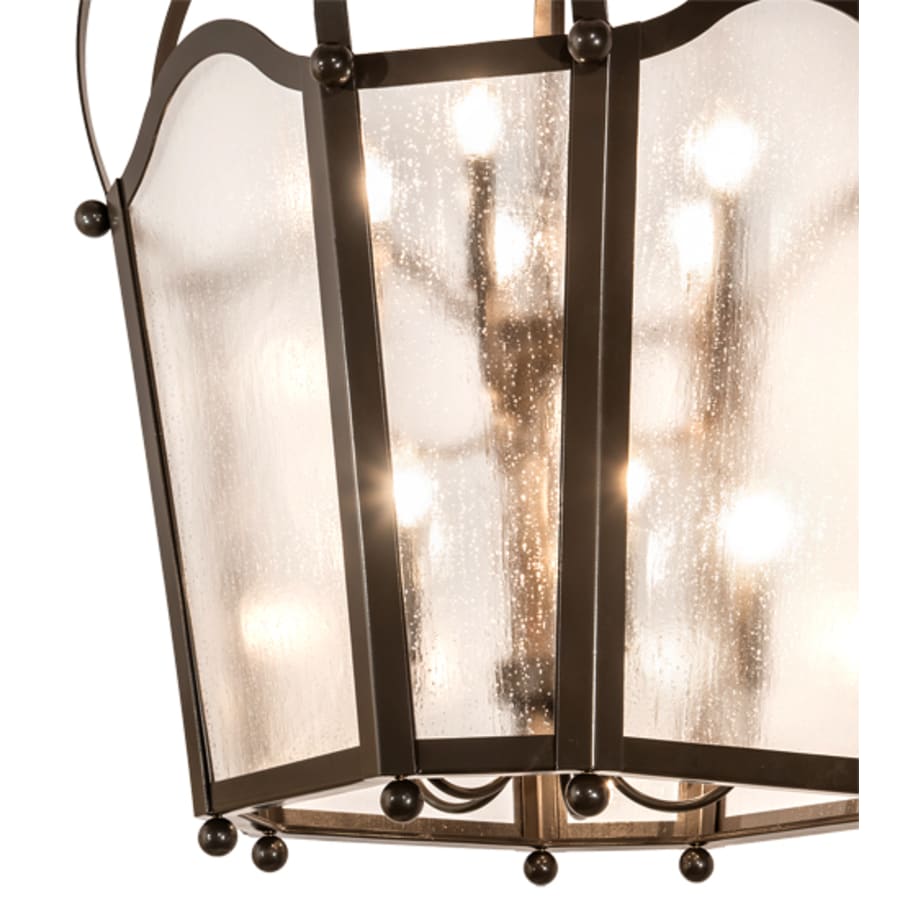 Meyda Tiffany 10 Light 33" Wide Pendant
