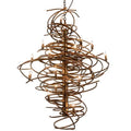 Meyda Tiffany Cyclone 20 Light 40" Wide Taper Candle Style Chandelier