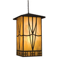 Meyda Tiffany Scottsdale Mission 4 Light 44" Wide Pendant