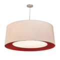 Meyda Tiffany 5 Light 52" Wide Pendant