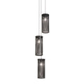 Meyda Tiffany 3 Light 12" Wide Multi Light Pendant