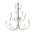 Meyda Tiffany Cheal 20 Light 72" Wide Taper Candle Style Chandelier