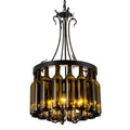 Meyda Tiffany 5 Light 18" Wide Pendant
