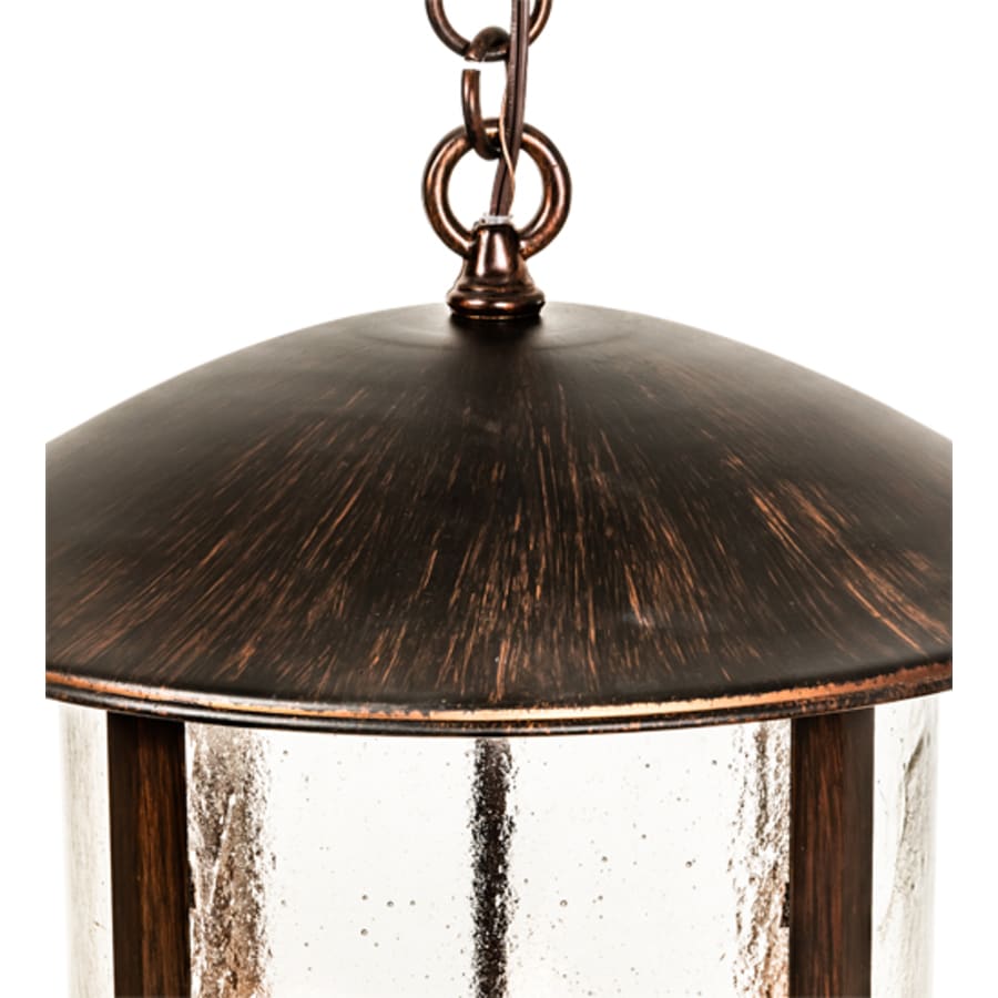 Meyda Tiffany 3 Light 14" Wide Taper Candle Pendant