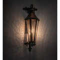 Meyda Tiffany Millesime 24" Tall Wall Sconce