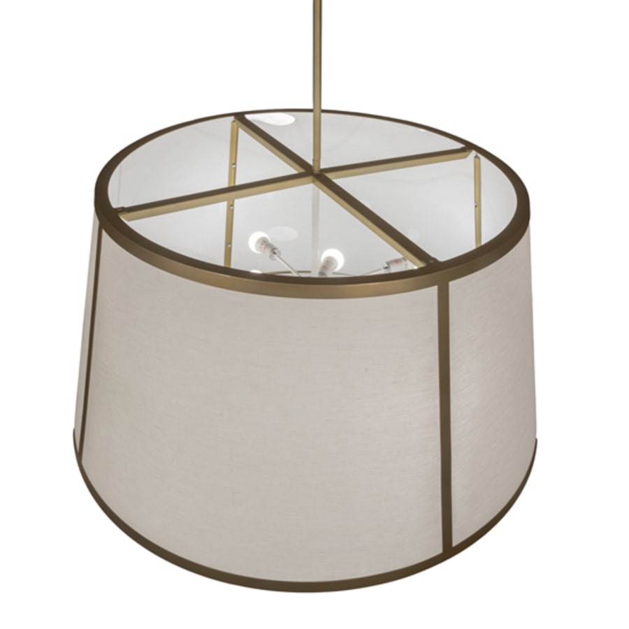 Meyda Tiffany 8 Light 48" Wide Pendant
