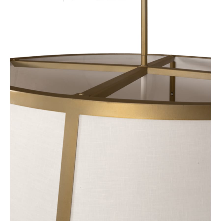 Meyda Tiffany 8 Light 48" Wide Pendant