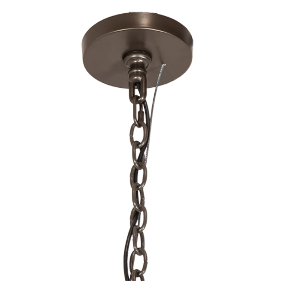Meyda Tiffany 8 Light 46" Wide Pendant