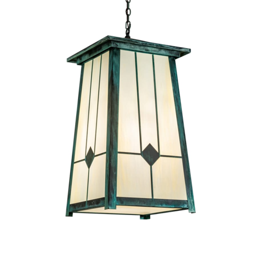 Meyda Tiffany 4 Light 25" Wide Pendant