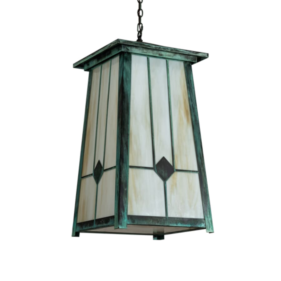 Meyda Tiffany 4 Light 25" Wide Pendant