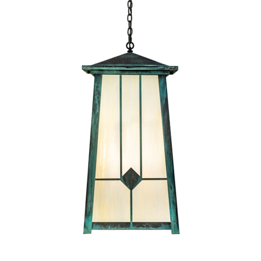 Meyda Tiffany 4 Light 25" Wide Pendant