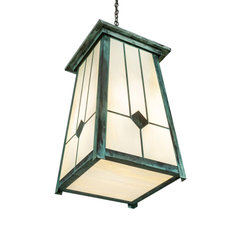 Meyda Tiffany 4 Light 25" Wide Pendant