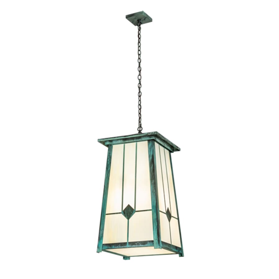 Meyda Tiffany 4 Light 25" Wide Pendant