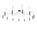 Meyda Tiffany 12 Light 355" Wide Suspension Multi Light Pendant