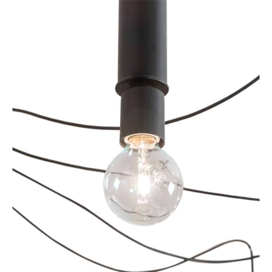 Meyda Tiffany 12 Light 355" Wide Suspension Multi Light Pendant