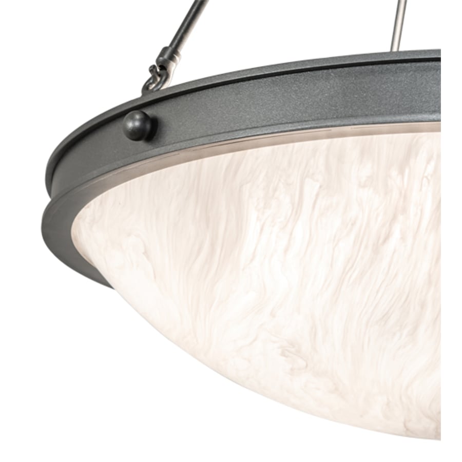 Meyda Tiffany 6 Light 31" Wide Pendant