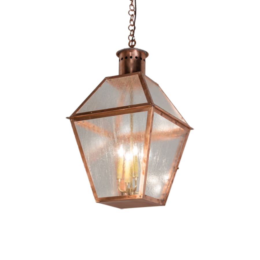 Meyda Tiffany 4 Light 247" Wide Taper Candle Pendant