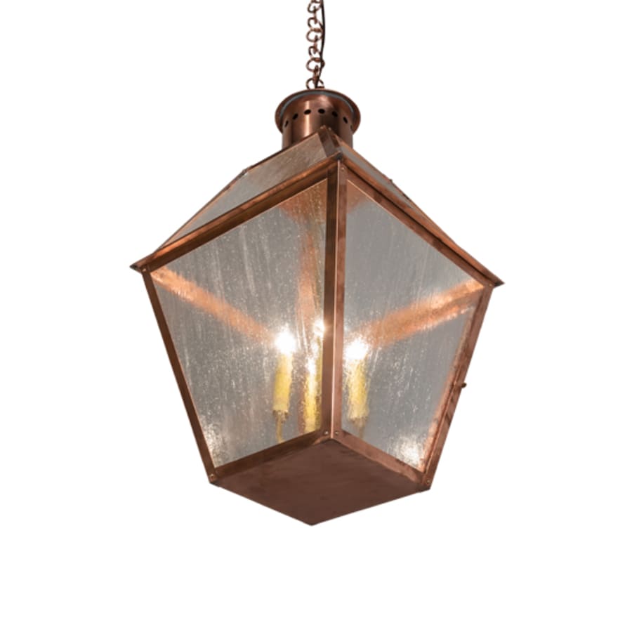Meyda Tiffany 4 Light 247" Wide Taper Candle Pendant