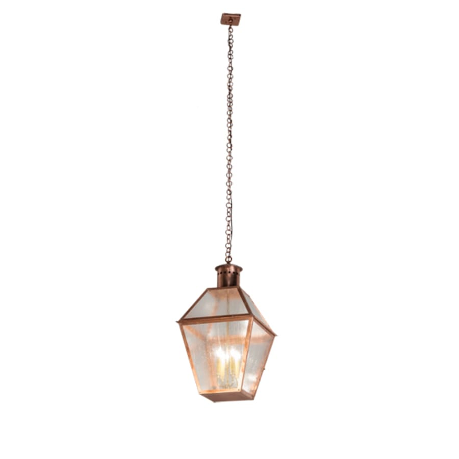 Meyda Tiffany 4 Light 247" Wide Taper Candle Pendant
