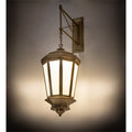 Meyda Tiffany Wesleyan 50" Tall Wall Sconce