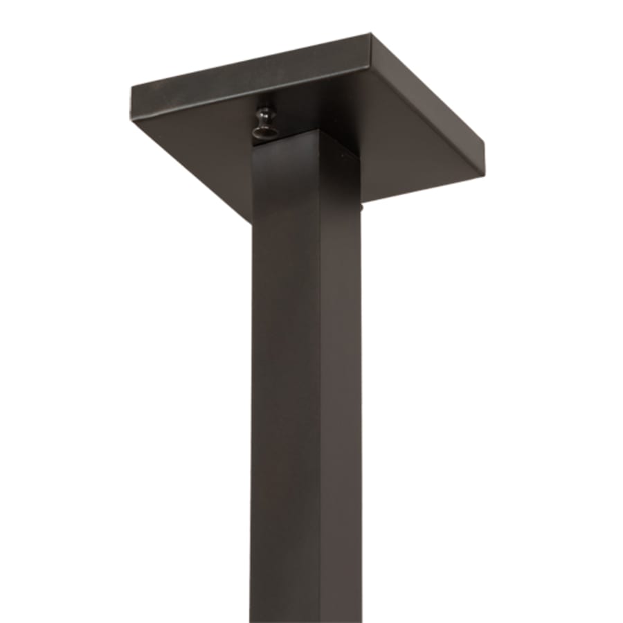 Meyda Tiffany 3 Light 62" Wide Linear Pendant