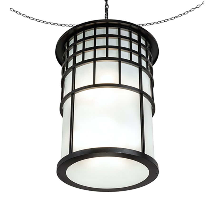 Meyda Tiffany 6 Light 24" Wide Pendant